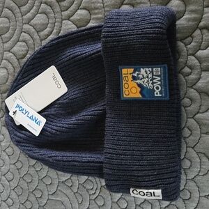 Coal winter hat, new with tags